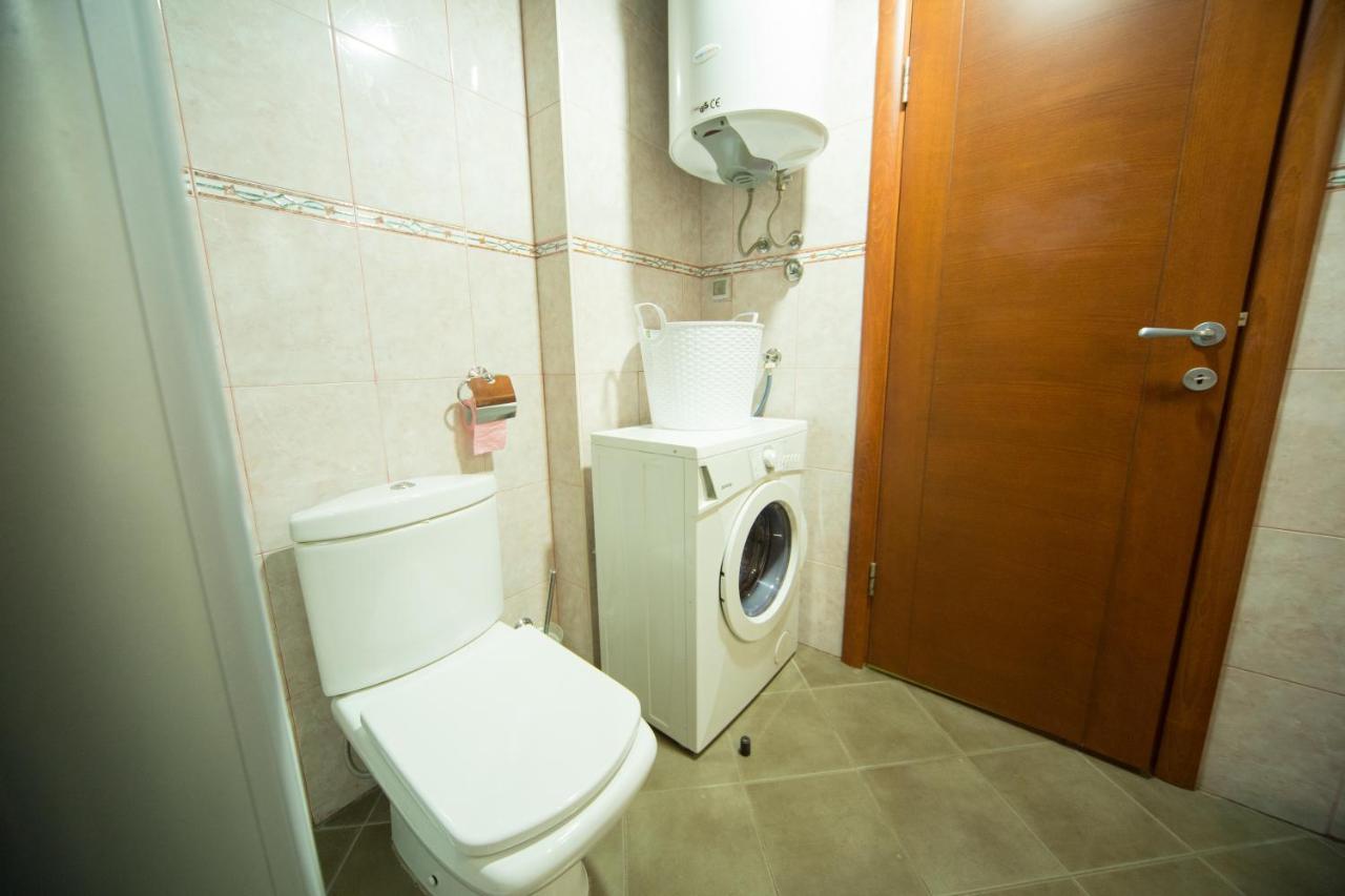 Zen Apartment Przno Свети Стефан Екстериор снимка
